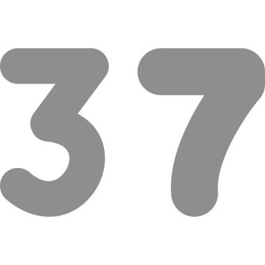 6 numara 3 logo tasarımı