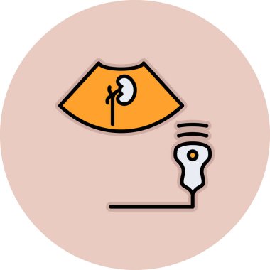 Kişisel ve ticari kullanım için vektör simgesi