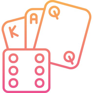 Oyun. Web simgesi basit tasarım