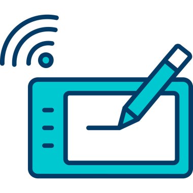 Web 'in geliştirilmesi için web simgesi