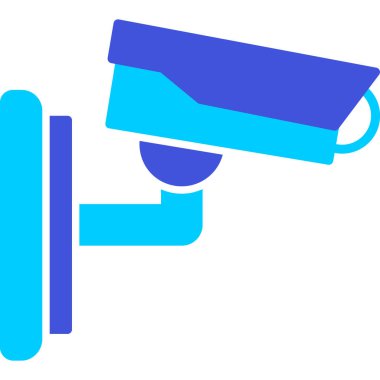 Kapalı devre kamera. Basit resimleme