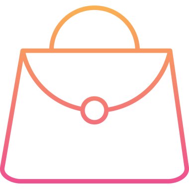 çanta vektör illüstrasyon