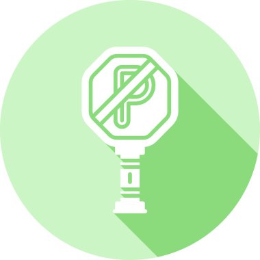 ampul simgesi vektör illüstrasyonu