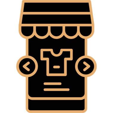 kahve fincanı simgesi, vektör illüstrasyonu