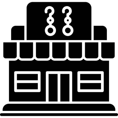 Hesaplayıcı hesap makinesi hesap makinesi simgesi katı biçiminde