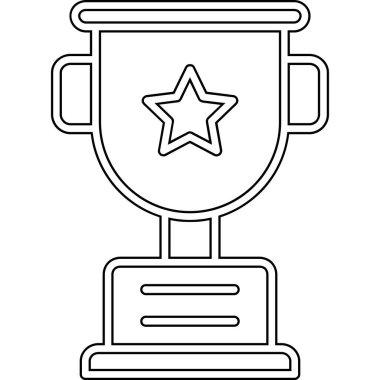 Kupa Ödülü Kupası simgesi