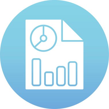 veri analiz vektörü simgesi