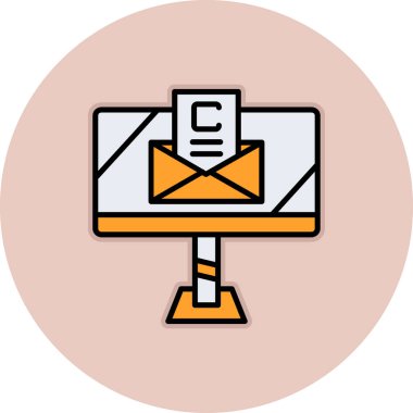 e-posta. Basit resimleme