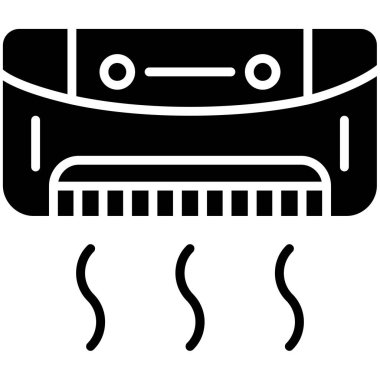 Klima. Basit tasarım