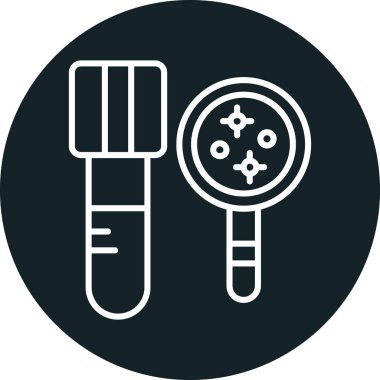 Web ve mobil için vektör simgesi çizimi