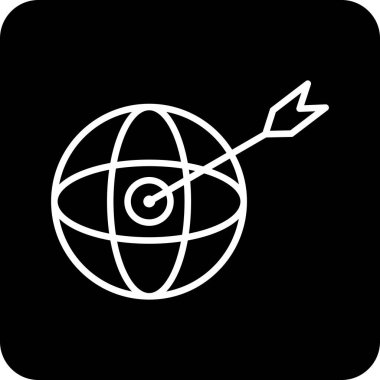 vektör genel web simgesi