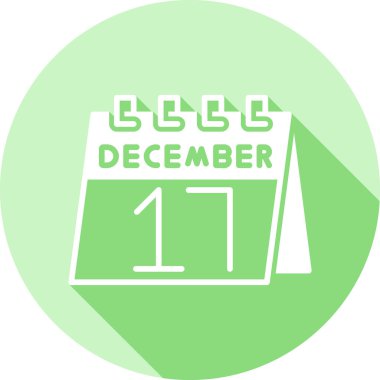 Takvim simgesi tasarımı illüstrasyonu