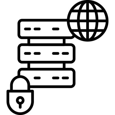 İnternet bağlantısı simgesi, özet biçimi