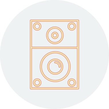 Kişisel proje ticari kullanımı için illüstrasyon simgesi...