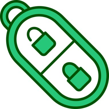 torba simgesi, vektör illüstrasyonu