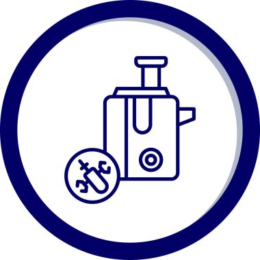 yağ pompası ikon vektör illüstrasyonu