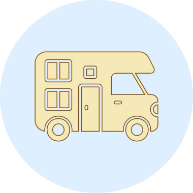 kamyon simgesi çizimi