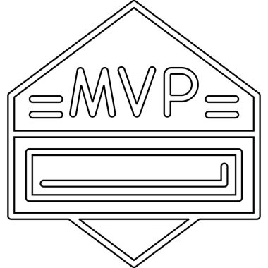 Rozet satırı simgesi