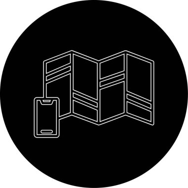 kitap vektörü simgesi modern basit illüstrasyon