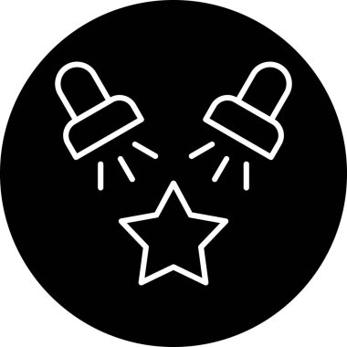 vektör yıldız resimleme