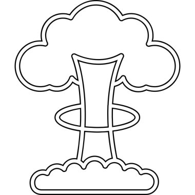 Kurdele vektör tasarımlı karnaval maskesi