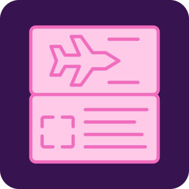 Uçak. Web simgesi basit illüstrasyon