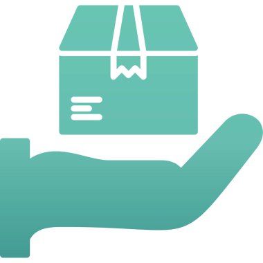 Alışveriş sepeti ikonu vektör illüstrasyonu