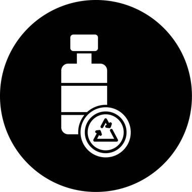 Modern otomatik simgenin vektör illüstrasyonu