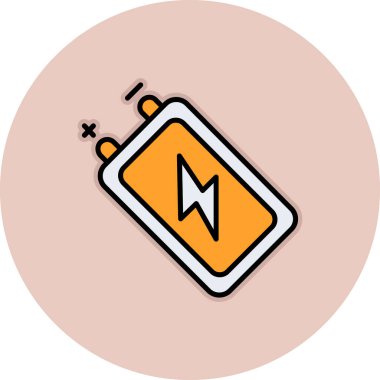 vektör pil simgesi, vektör illüstrasyonu