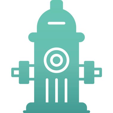 Basit vektör simgesi, radyo resimleme