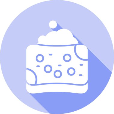 Bir noel simgesinin vektör illüstrasyonu