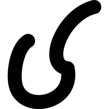 Konuşma balonu işaret tasarımı