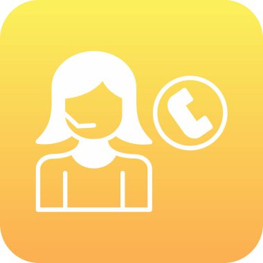 Simge vektör illüstrasyonunu ara