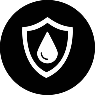 Yere yat. Web simgesi basit tasarım