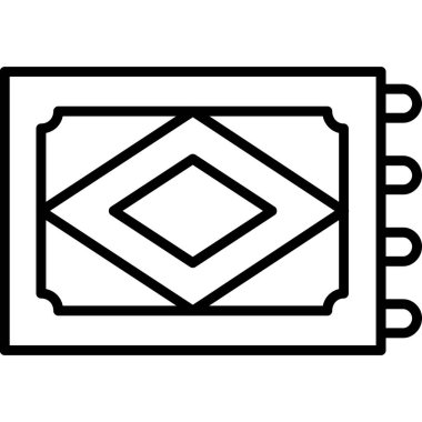 çip simgesi, özet biçimi