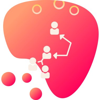 Beynin farklı renkte ve farklı şekillerde.