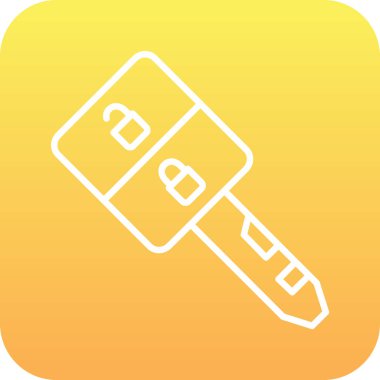 dondurma simgesi, vektör illüstrasyonu