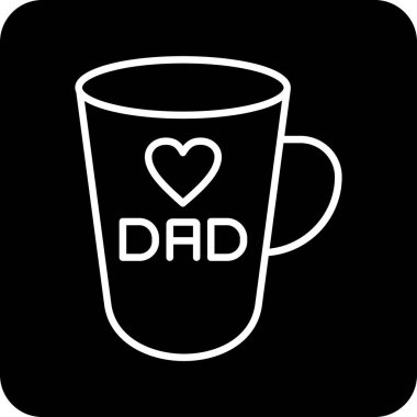 Metnin için vektör illüstrasyonu