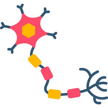 bir virüs vektör çizim