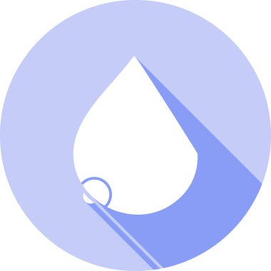 ikon vektör illüstrasyonunu bırak