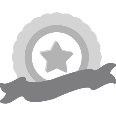 Çizgi film simgesinin vektör çizimi