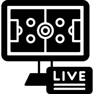 canlı çalma simgesi