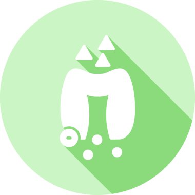 Bir noel balosunun vektör çizimi