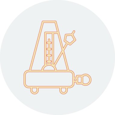 Projeniz için vektör vinç simgesi