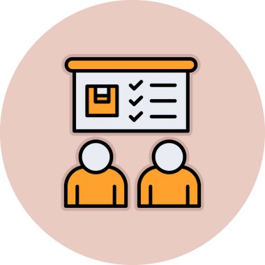 Web tasarım ikonu vektör illüstrasyonu