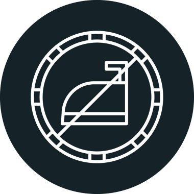 Projeniz için vektör pusula simgesi