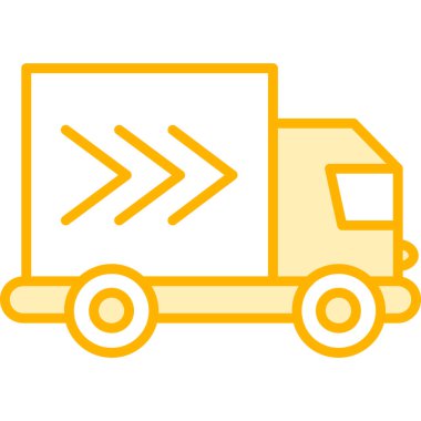 Teslimat. Basit resimleme