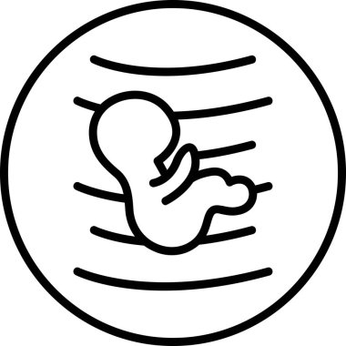 bebek oğlan çocuk simgesi