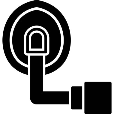 Katı biçimli ses simgesi