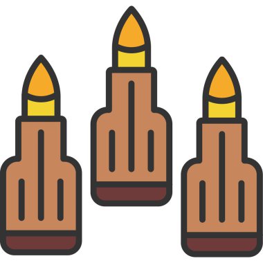 Web ve mobil için vektör simgesi